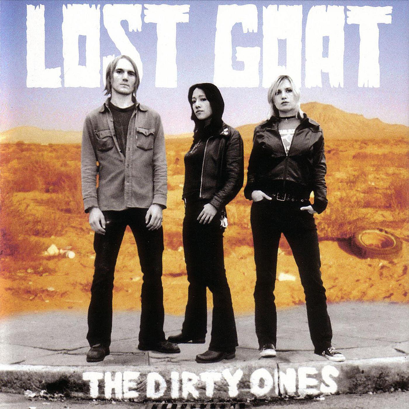 Lost Goat | Dirty Ones - CD