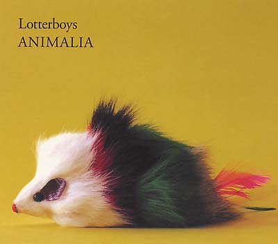 LOTTERBOYS | Animalia - CD