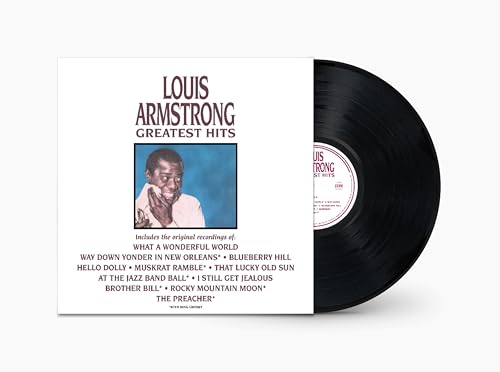 Louis Armstrong | Greatest Hits - Vinyl