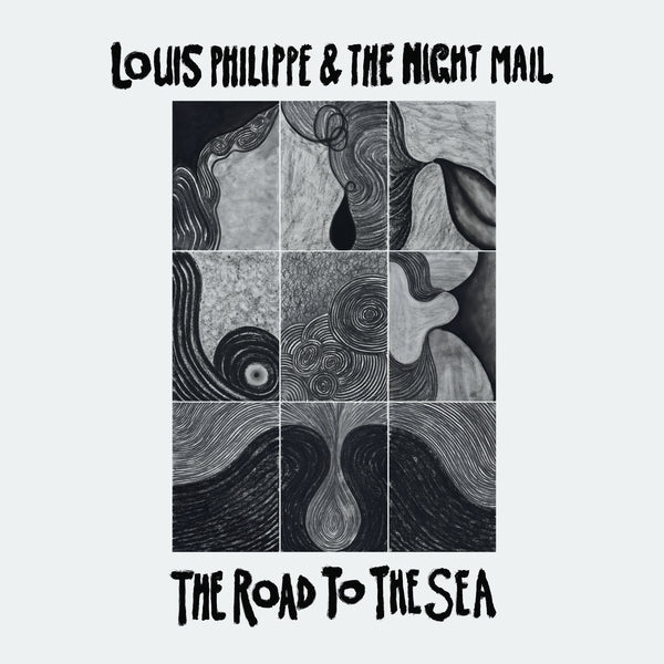 LOUIS PHILIPPE & THE NIGHT MAIL | The Road To The Sea - Vinyl