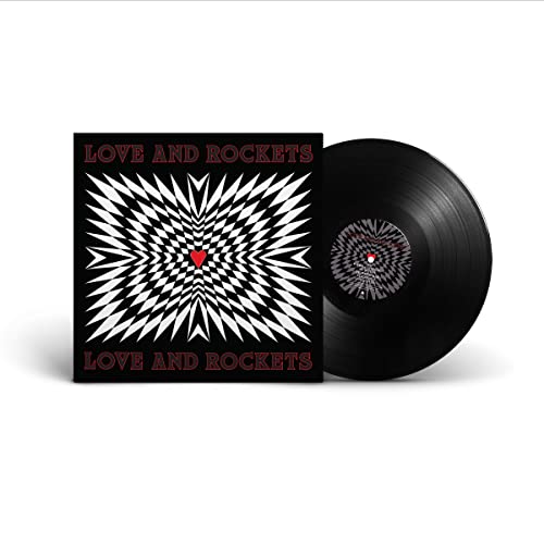 Love And Rockets | Love And Rockets - Vinyl