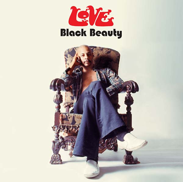 Love | Black Beauty - CD