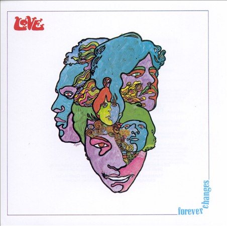 Love | Forever Changes (180 Gram Vinyl) - Vinyl