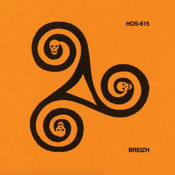 LOW JACK | Breizh - CD