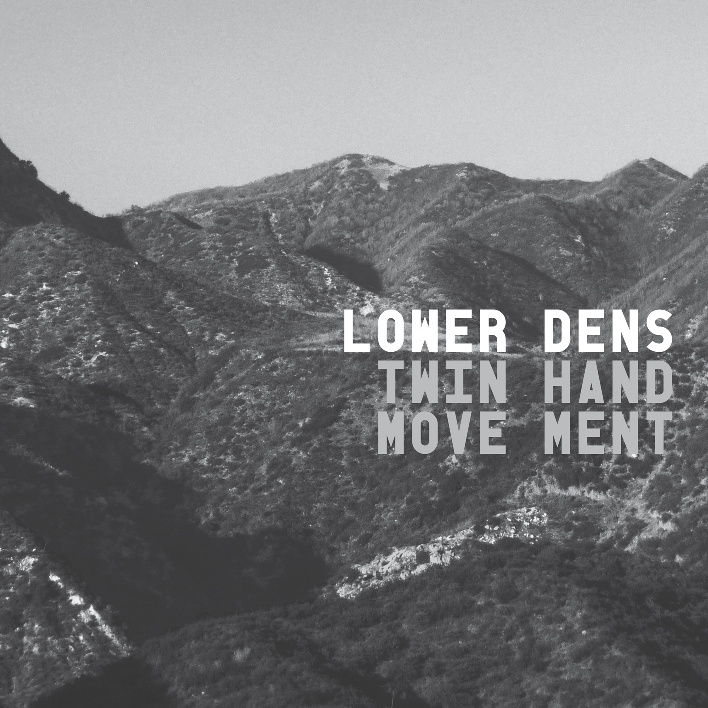 Lower Dens | Twin-Hand Movement - Vinyl