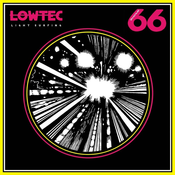 LOWTEC | Light Surfing - Vinyl