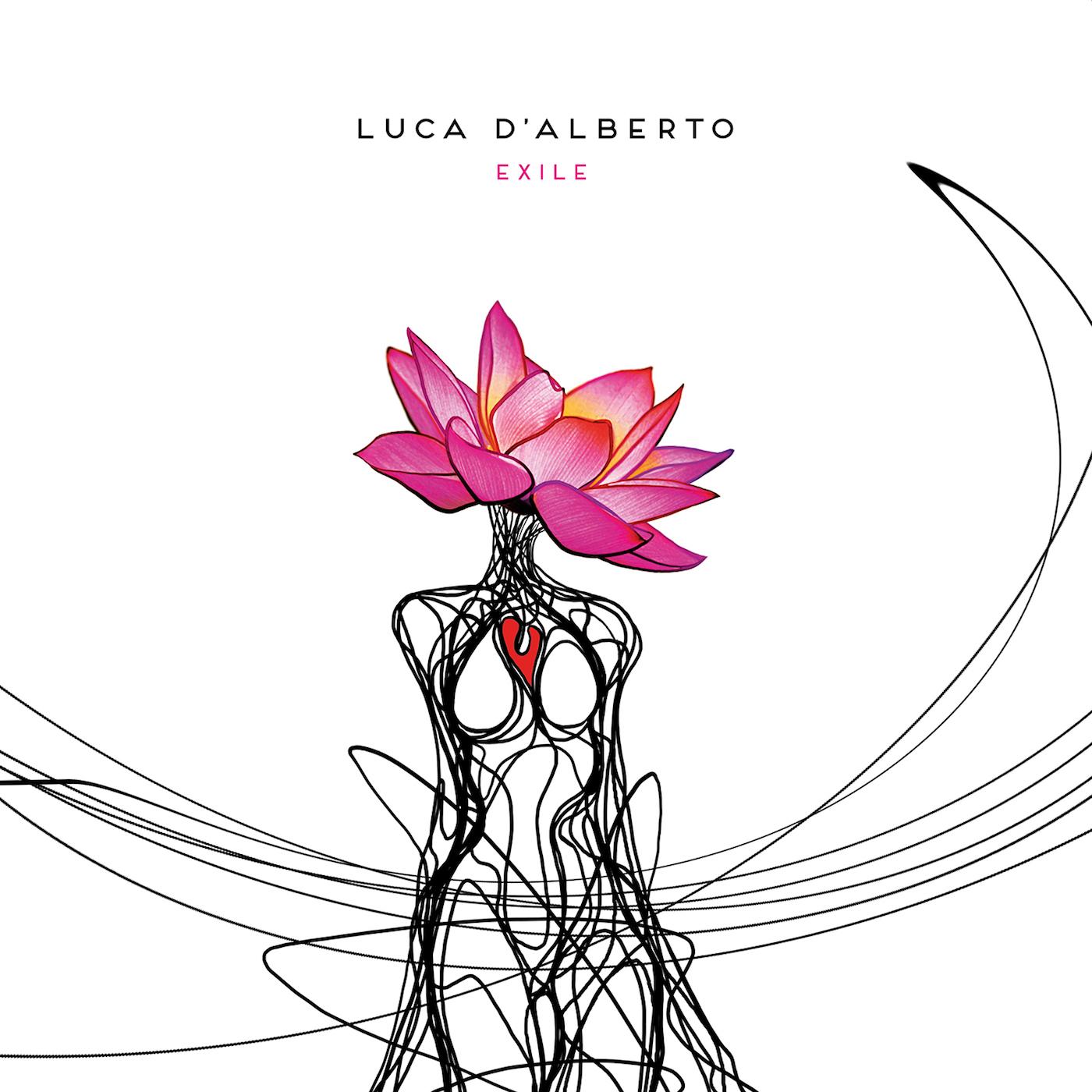 Luca D' Alberto | Exile - CD