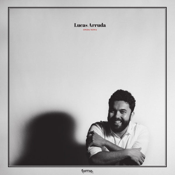 LUCAS ARRUDA | Onda Nova - CD