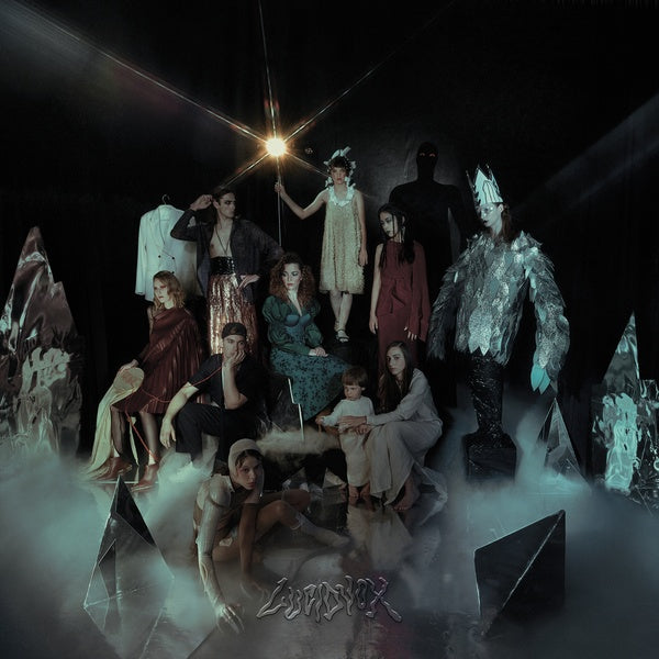 LUCIDVOX | We Are - CD