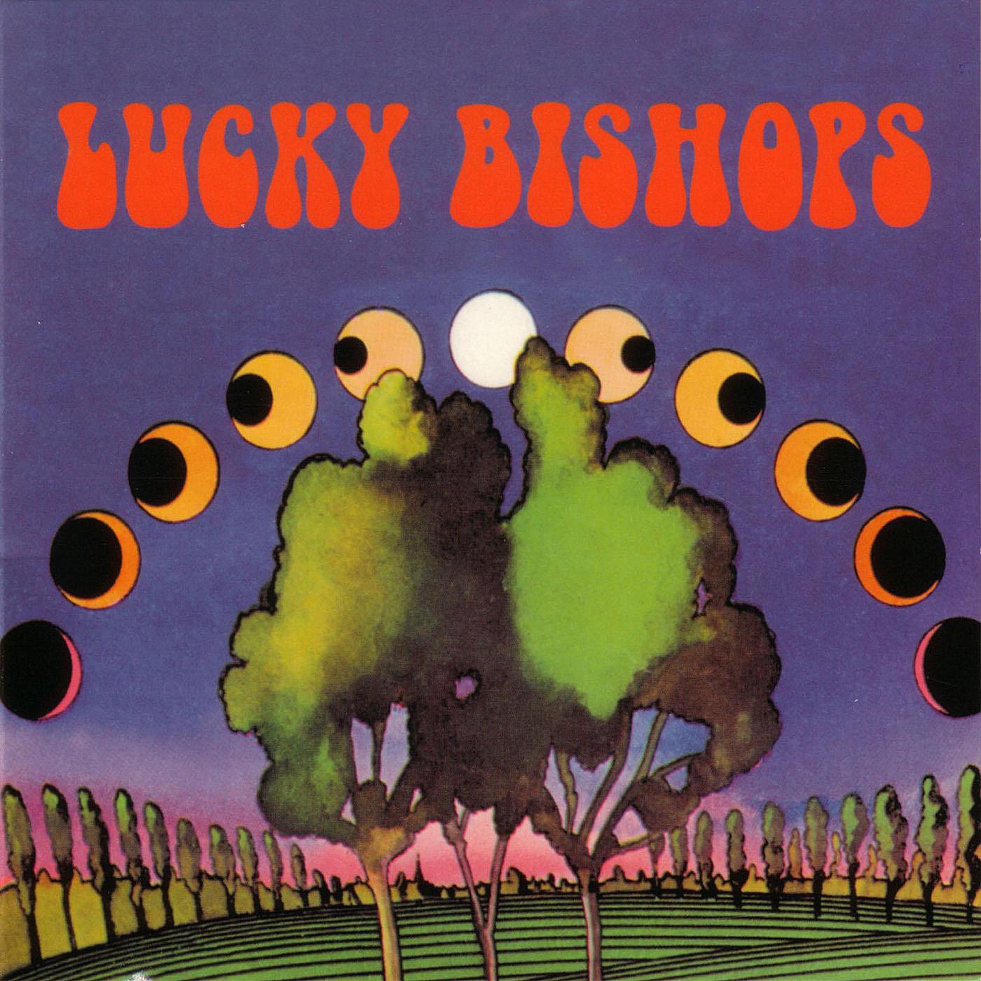 Lucky Bishops | Lucky Bishops - CD