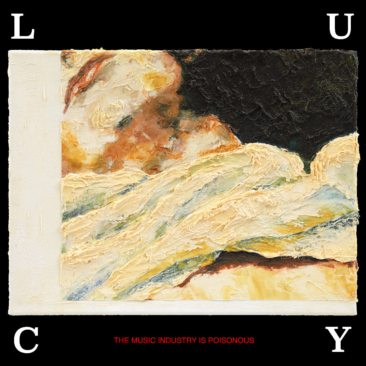 Lucy (Cooper B Handy) | The Music Industry Is Poisonous - CD