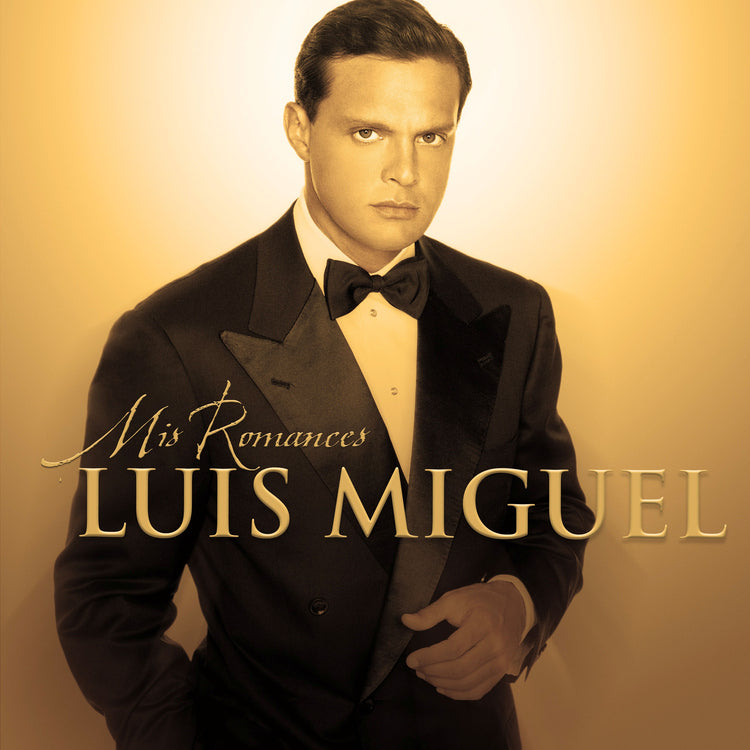 Luis Miguel | Mis Romances - Vinyl