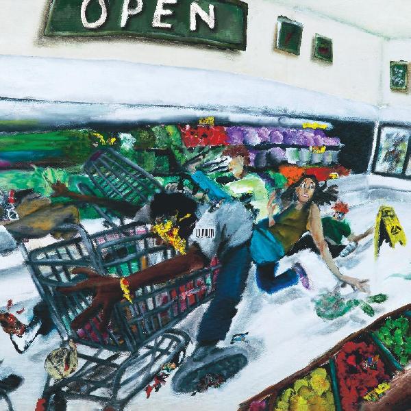 Lunice | Open - CD