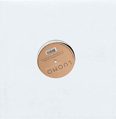 LUOMO | Really Don't Mind - Vinyl