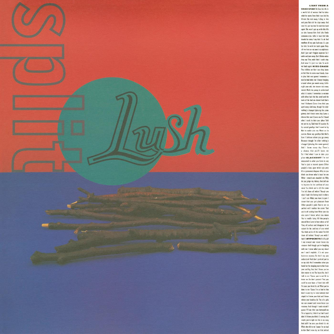 Lush | Split - CD