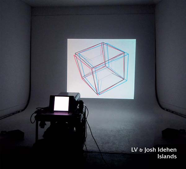 LV & JOSHUA IDEHEN | Islands - CD