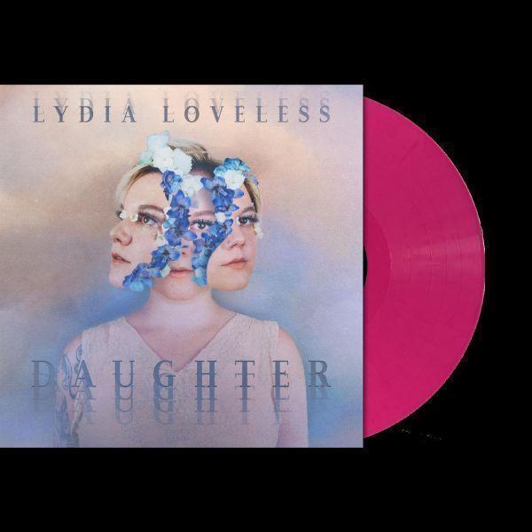 Lydia Loveless | Daughter (OPAQUE PINK VINYL) - Vinyl