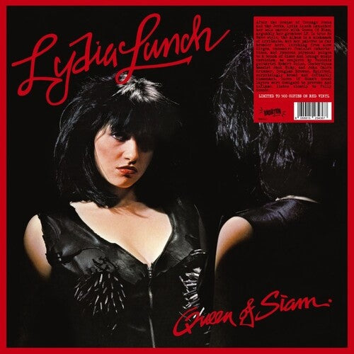 Lydia Lunch | Queen Of Siam - Vinyl