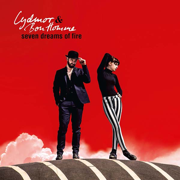 LYDMOR & BON HOMME | Seven Dreams of Fire - CD