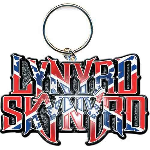 Lynyrd Skynyrd | Flag Logo -
