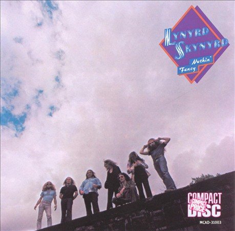 Lynyrd Skynyrd | Nuthin' Fancy (180 Gram Vinyl) - Vinyl