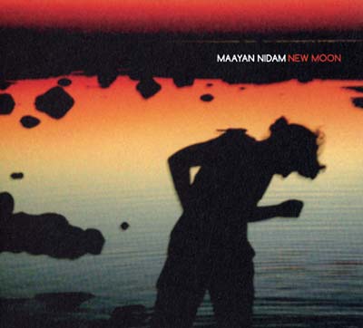 MAAYAN NIDAM | New Moon - CD
