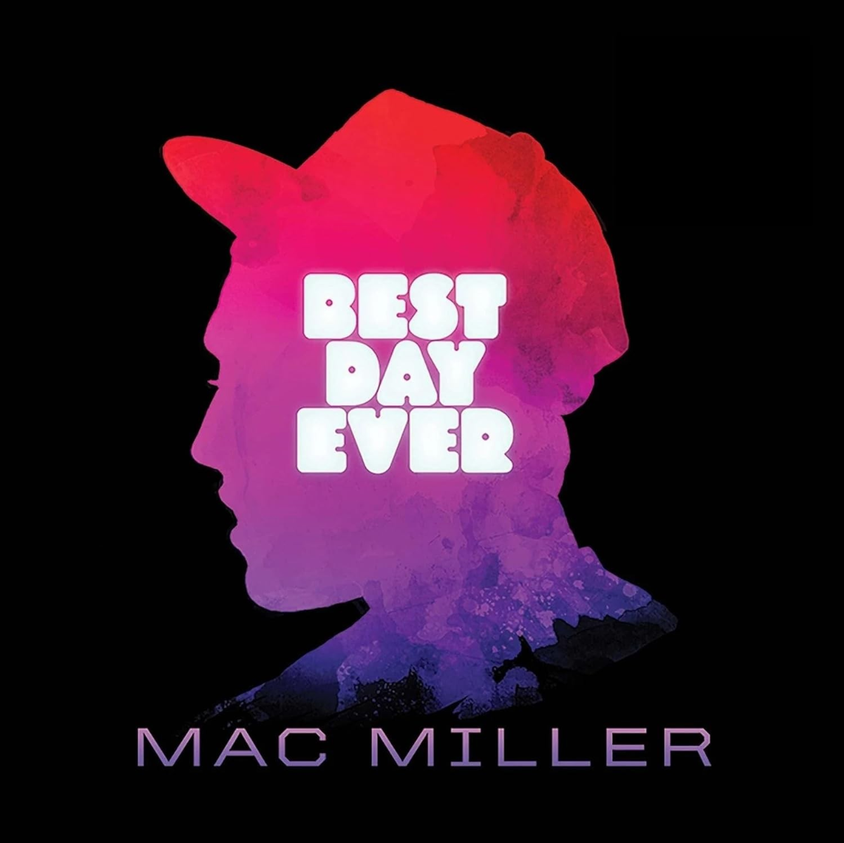 Mac Miller | Best Day Ever (Indie Exclusive, Limited Edition, Purple Colored Tape) - Cassette