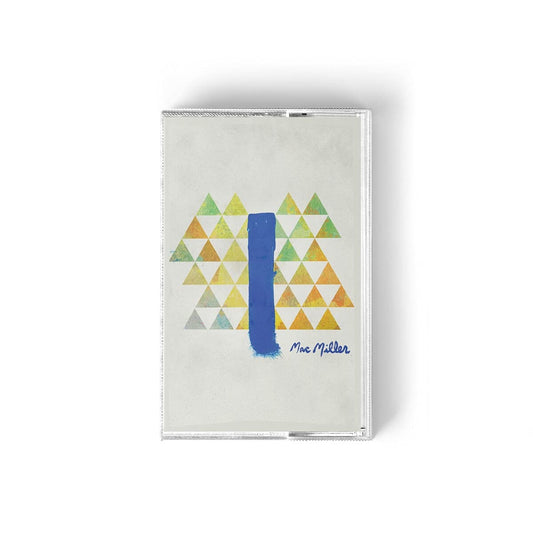 Mac Miller | Blue Slide Park (Indie Exclusive, Limited Edition, Blue Colored Tape) - Cassette