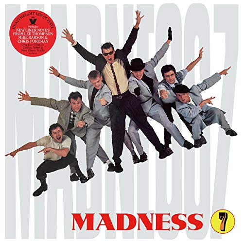 Madness | 7 - Vinyl