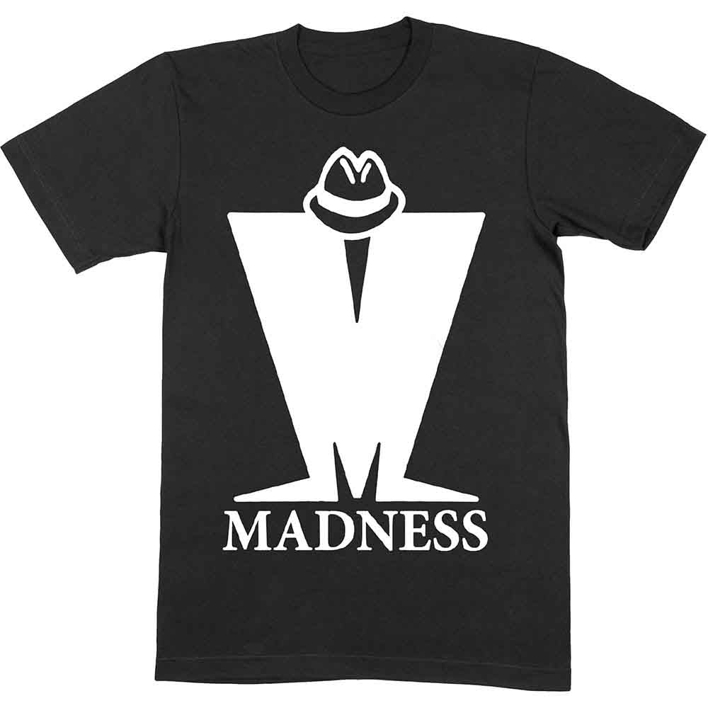 Madness | M Logo - Black