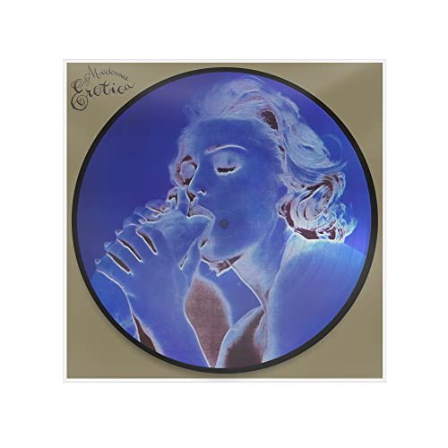 Madonna | Erotica (Picture Disc) - Vinyl