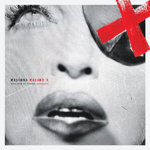 Madonna | Madame X: Music From The Theater Experience (3 Lp's) - Vinyl