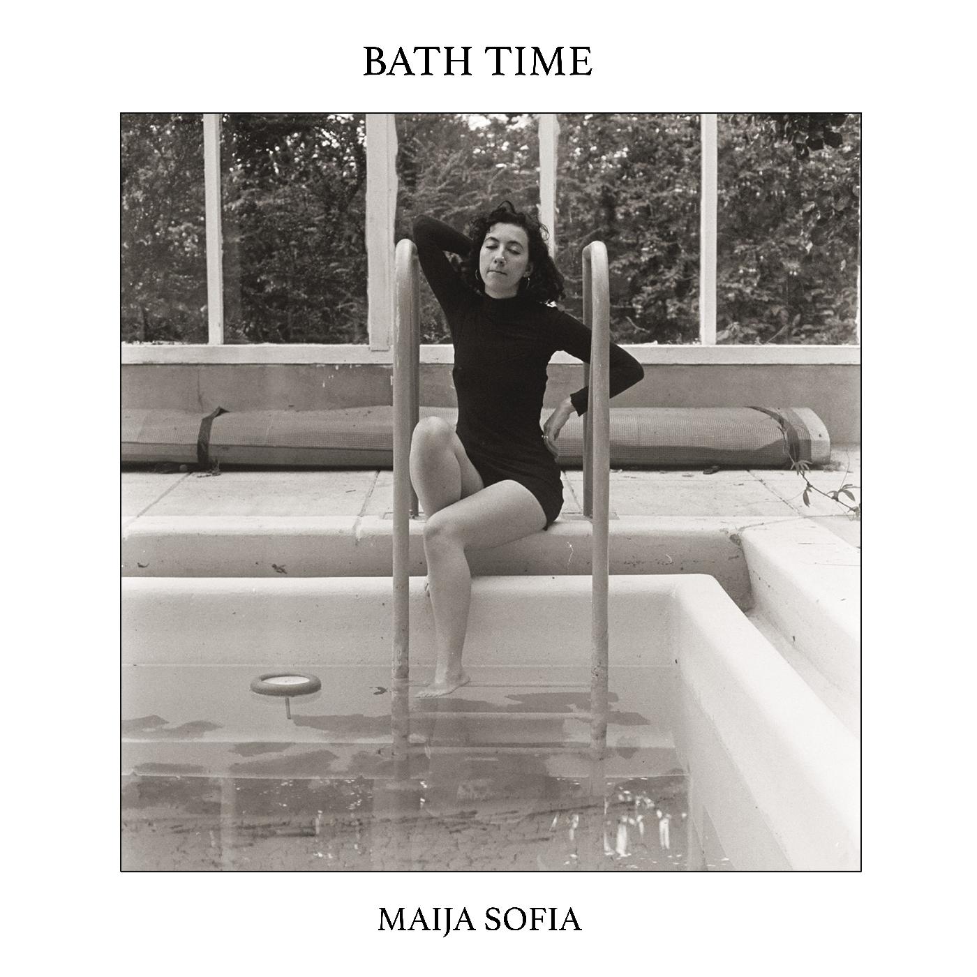 Maija Sofia | Bath Time - CD