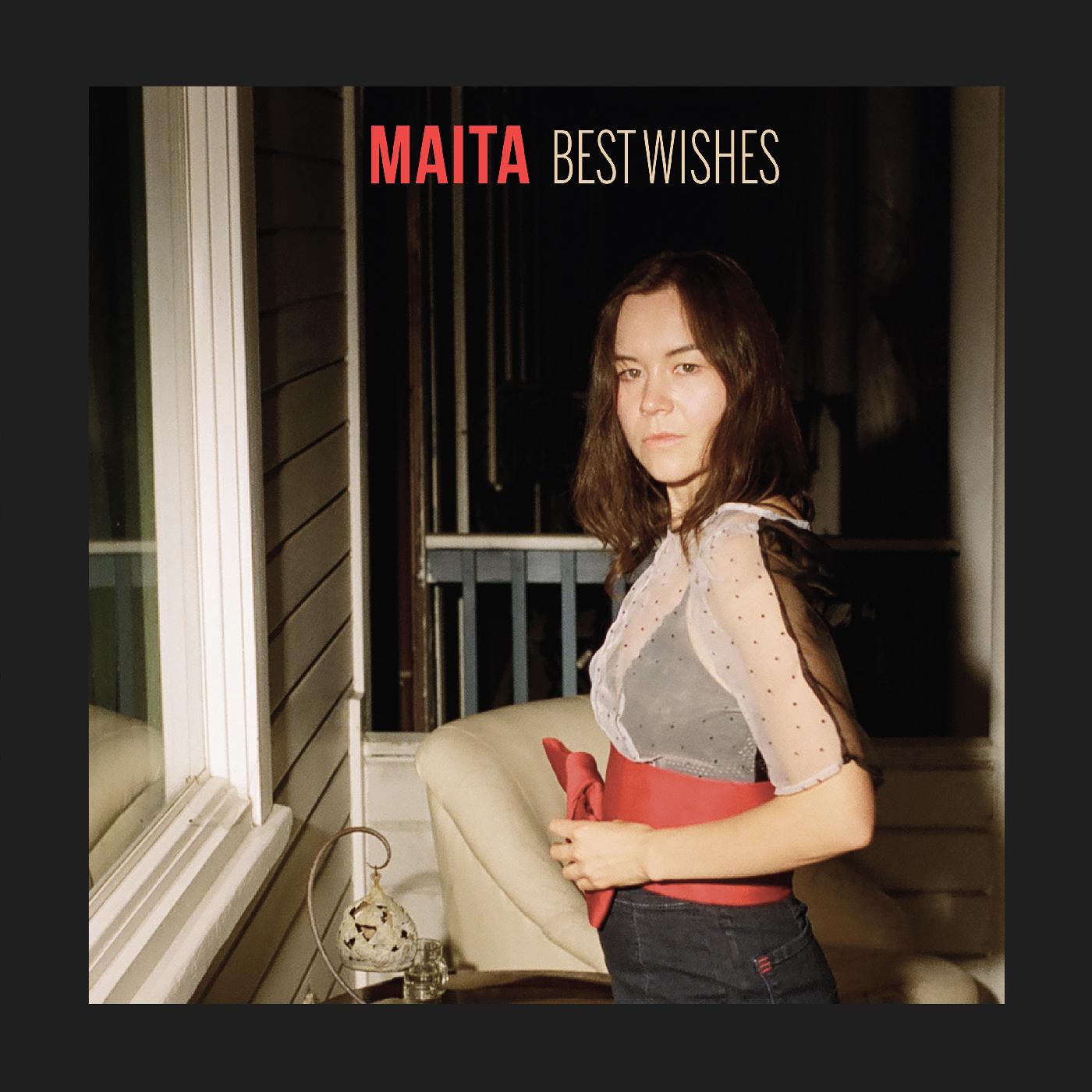 MAITA | Best Wishes - CD