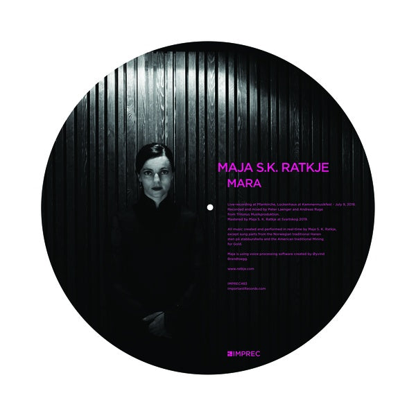 MAJA S.K. RATKJE | Mara - Vinyl