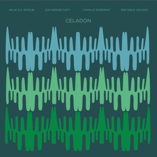MAJA S.K. RATKJE/JON WESSELTOFT/CAMILLE NORMENT/PE | Celadon - CD