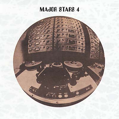 Major Stars | 4 - CD