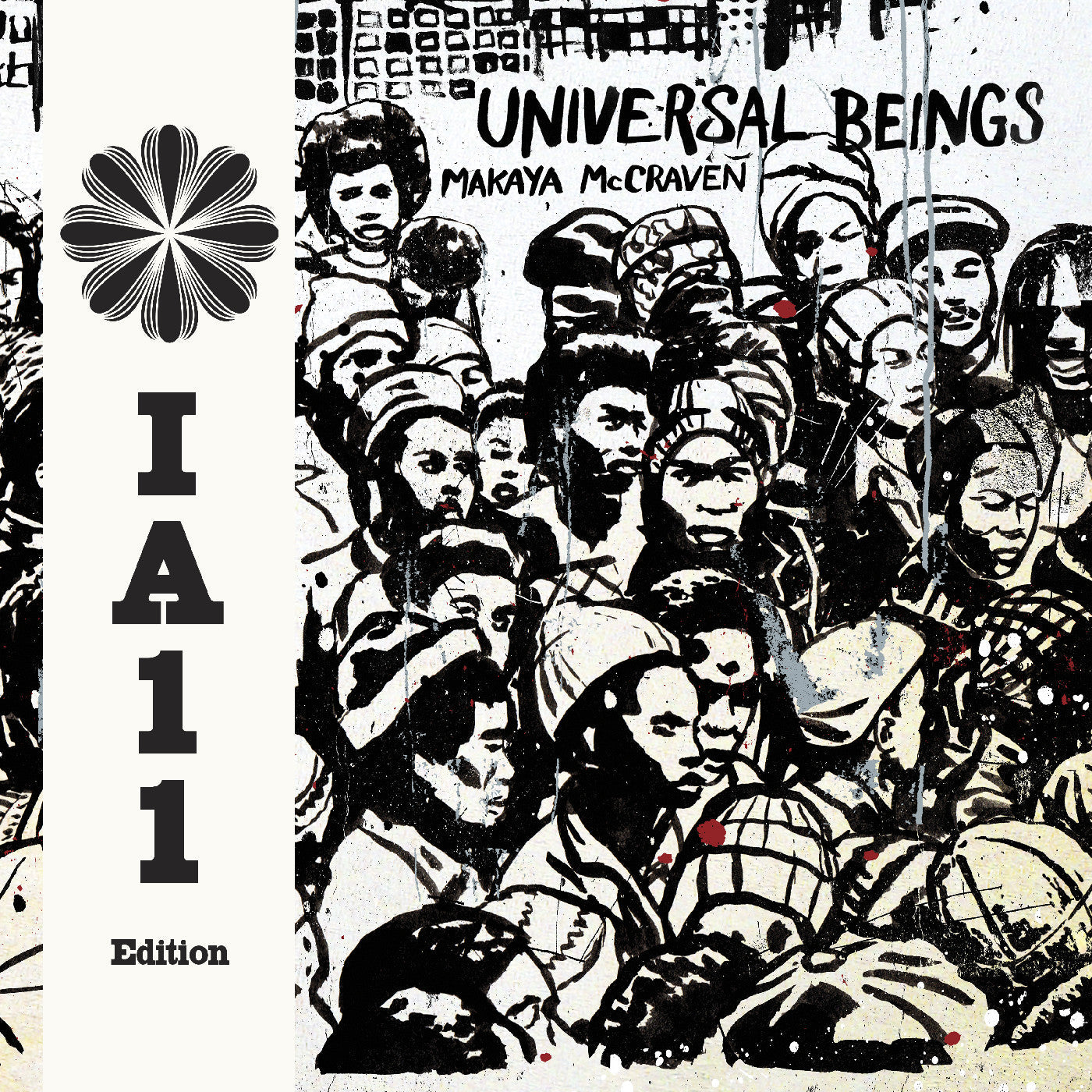 Makaya Mccraven | Universal Beings (Ia11 Edition) (Deluxe Edition) - Vinyl