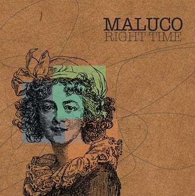 MALUCO | Right Time - CD