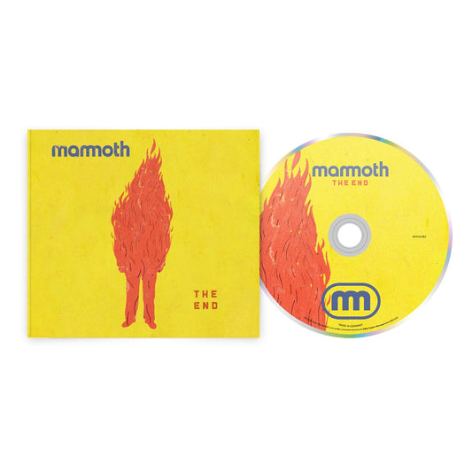 Mammoth | The End - CD