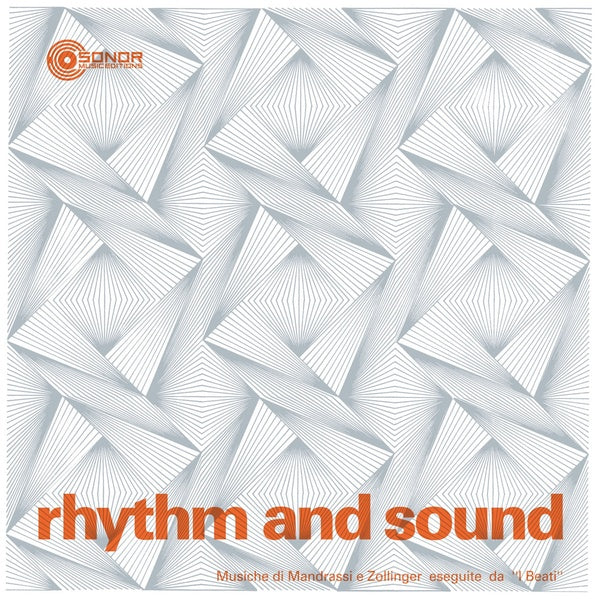MANDRASSI & ZOLLINGER | Rhythm And Sound - Vinyl