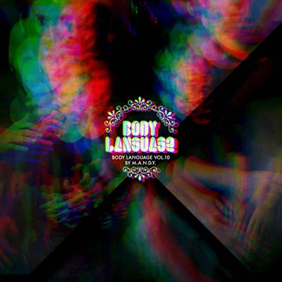 M.A.N.D.Y. | Body Language 10 - CD