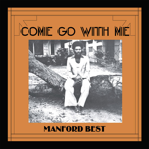 MANFORD BEST | Come Go With Me - CD