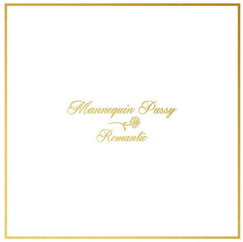 Mannequin Pussy | Romantic (Limited Edition "Joker" Marble Colored Vinyl) - Vinyl