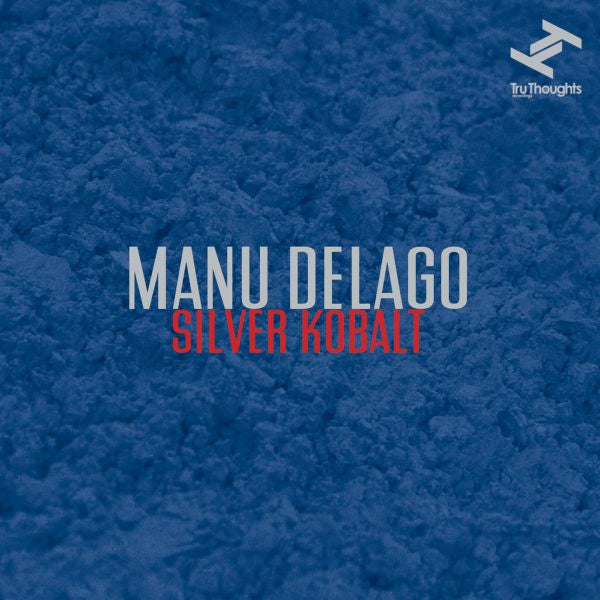 Manu Delago | Silver Kobalt - Vinyl