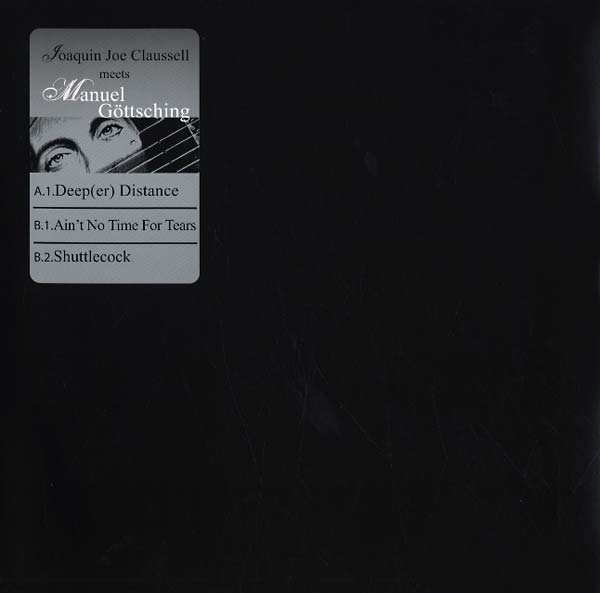 MANUEL GOTTSCHING | Joaquin Joe Claussell Meets Manuel Gottsching - Vinyl