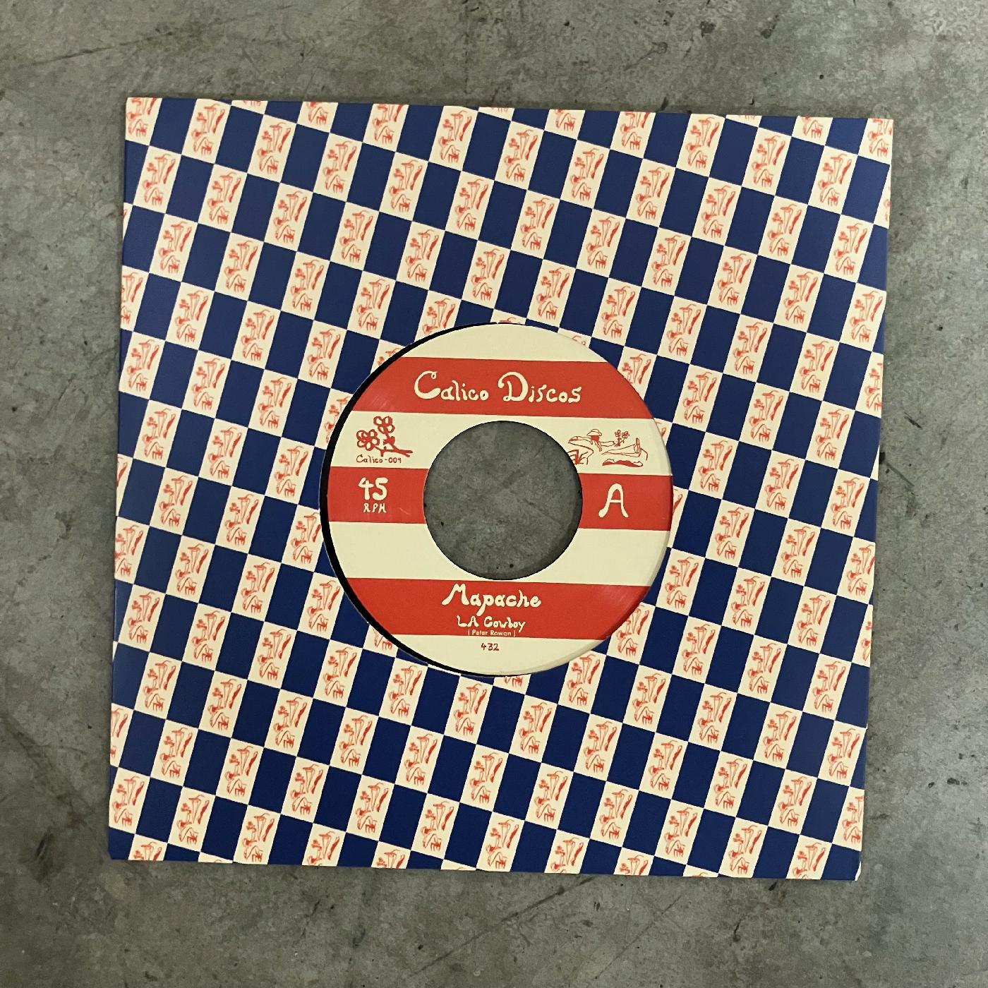Mapache | Lonesome LA Cowboy - Vinyl