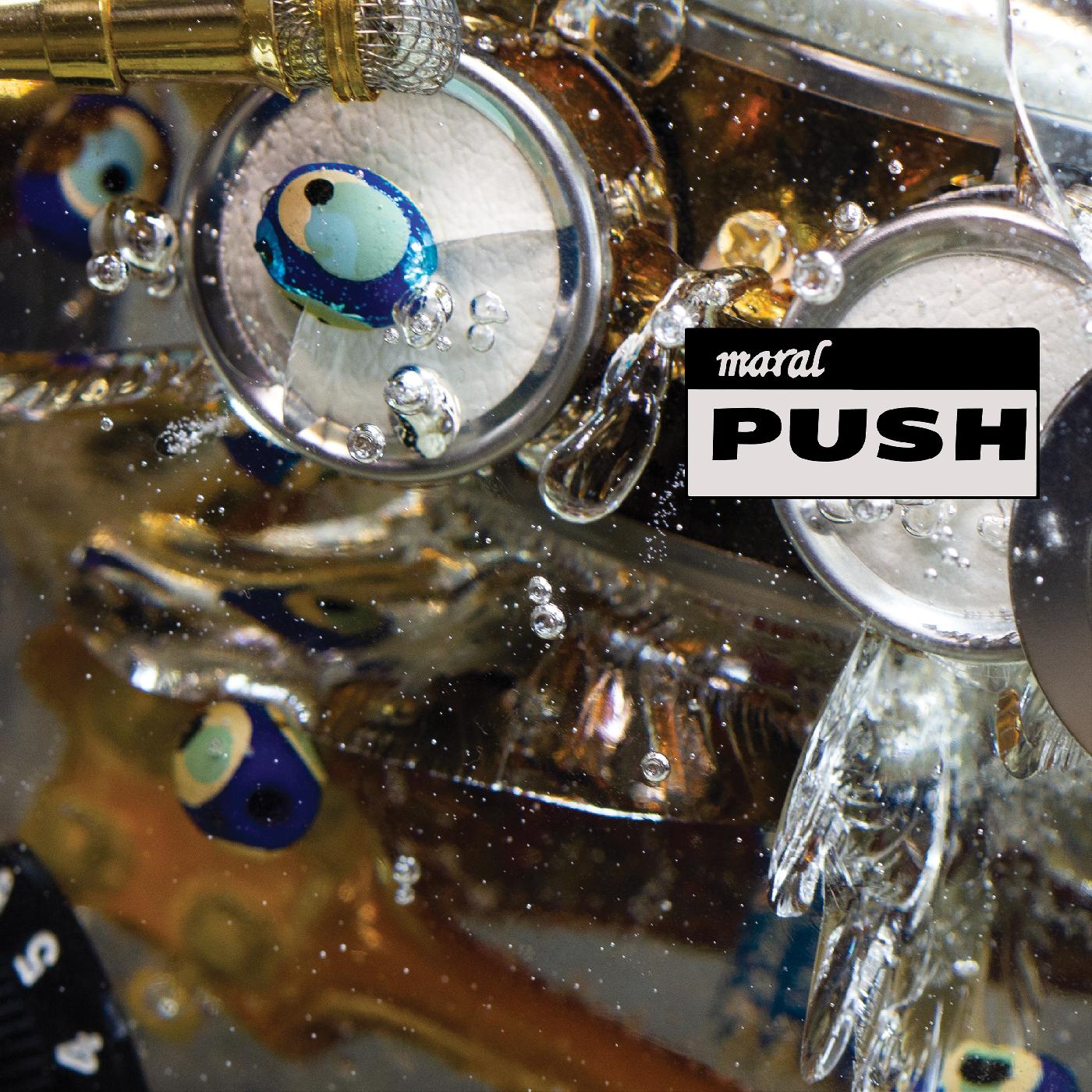 Maral | Push - Vinyl