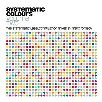 MARC ROMBOY | Systematic Colours Volume Two - CD