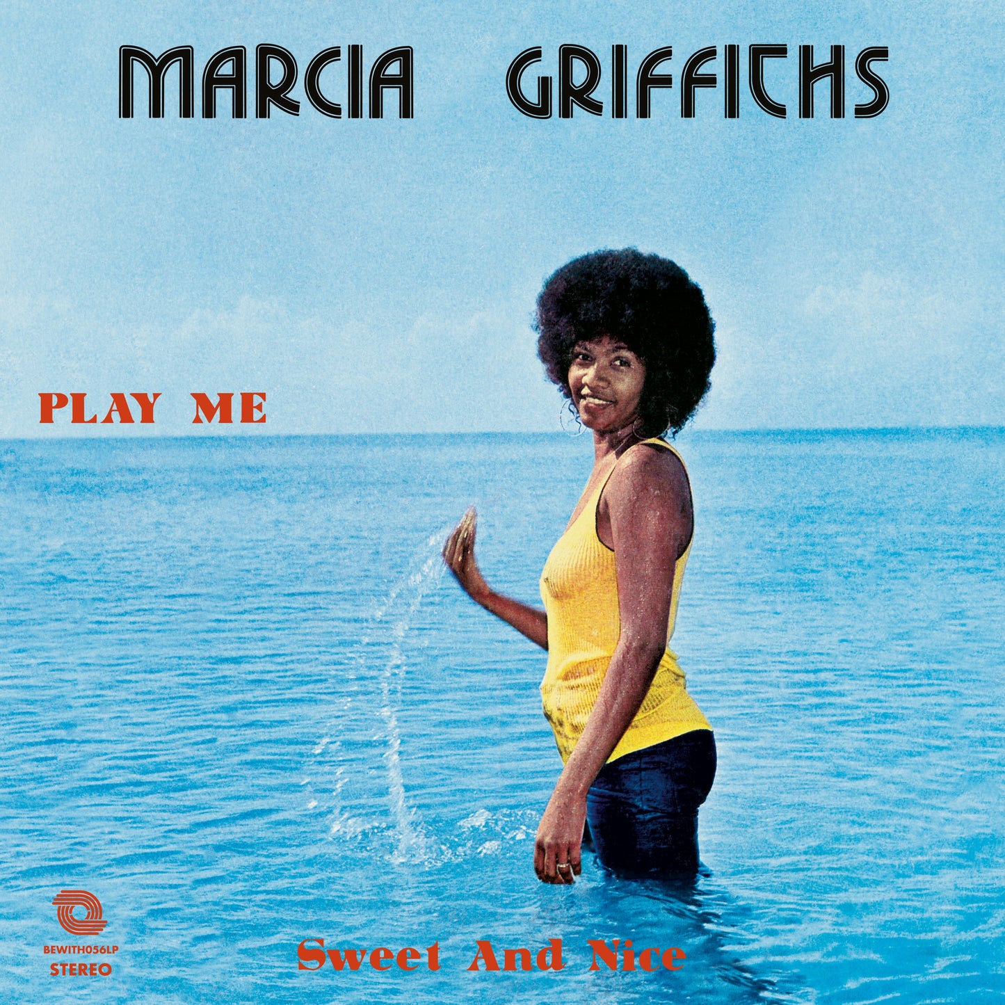 Marcia Griffiths | Sweet And Nice - Vinyl